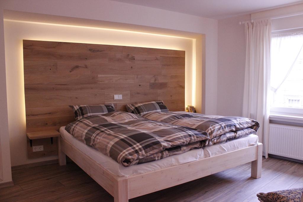 Ferienwohnung Laumen ハイムバッハ エクステリア 写真