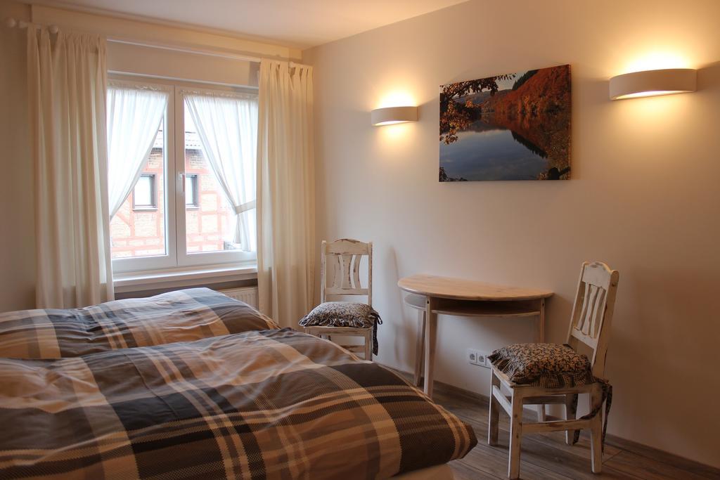 Ferienwohnung Laumen ハイムバッハ エクステリア 写真