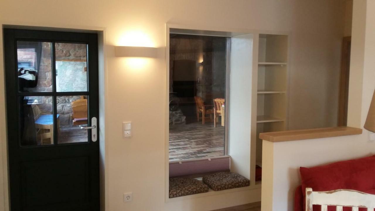 Ferienwohnung Laumen ハイムバッハ エクステリア 写真