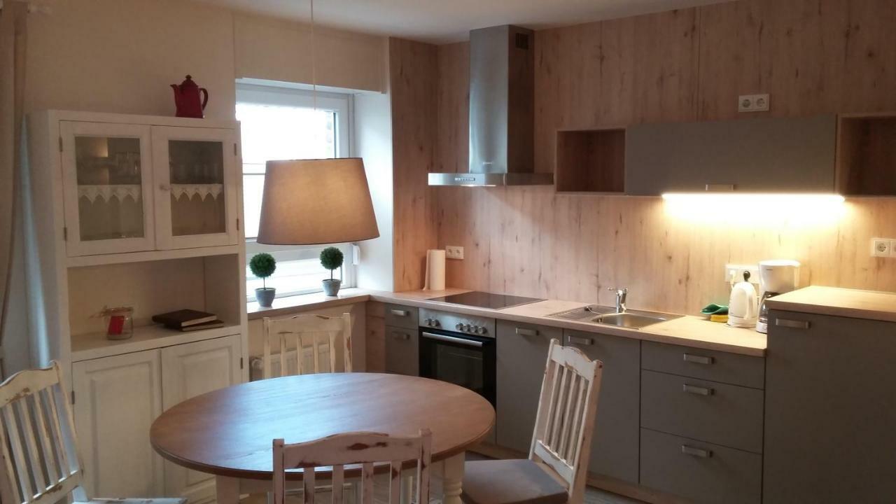 Ferienwohnung Laumen ハイムバッハ エクステリア 写真