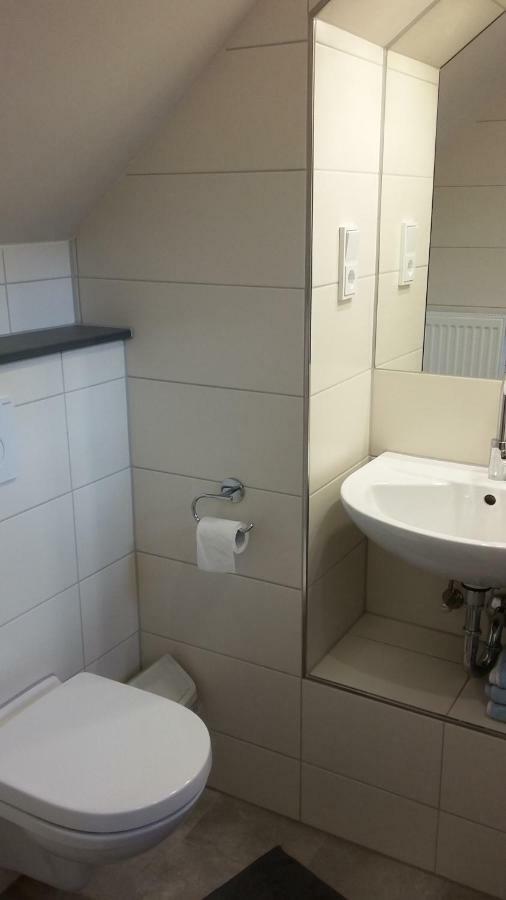 Ferienwohnung Laumen ハイムバッハ エクステリア 写真